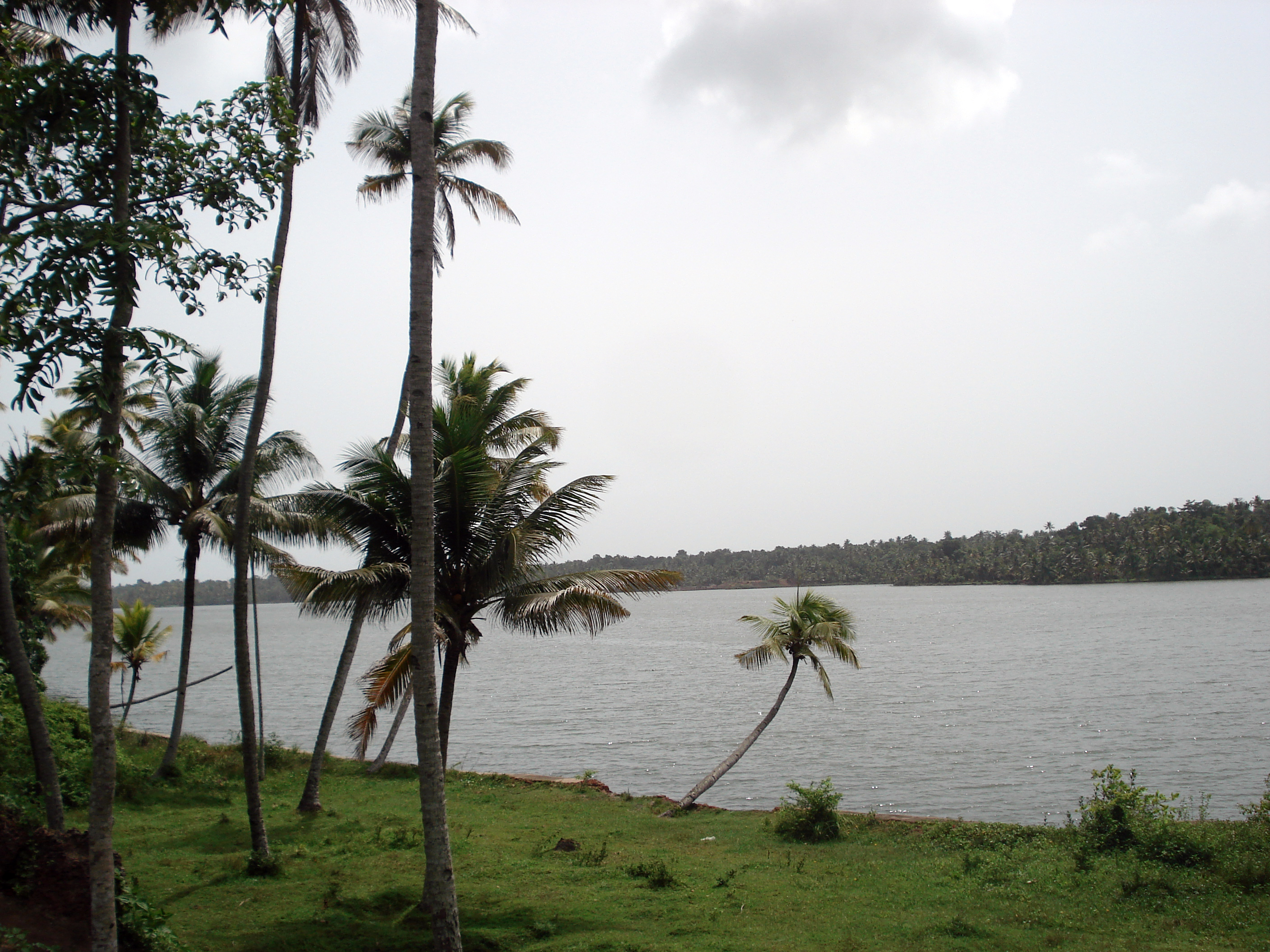Kallada Lake